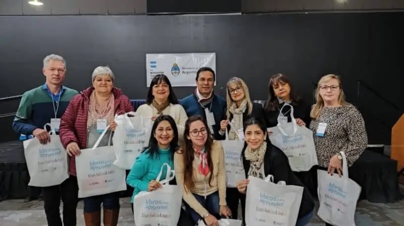 Definieron los manuales que usará la escuela primaria en el ciclo lectivo 2023