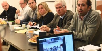 Misiones presentó un nuevo biofertilizante ante la mesa nacional de productores de insumos biológicos