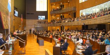 La Legislatura creó el Instituto Misionero de Investigación, Genética  y Análisis Veterinario, en  Aristóbulo del  Valle
