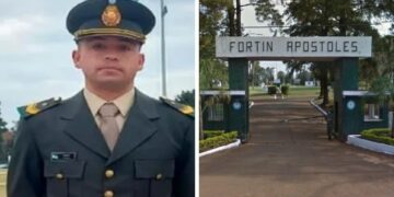 El Ejército suspendió a 15 militares por la investigación sobre el cabo recién egresado que sufrió graves lesiones