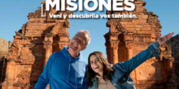 “Famosa es Misiones”, la campaña turística que ya ocupa la vidriera nacional