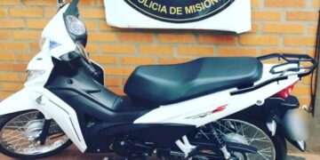 Recuperaron dos motocicletas en Posadas y Garupá