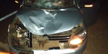 Una adolescente falleció tras ser embestida por un automóvil