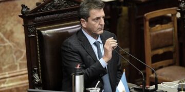 Massa afirmó que no recibió ningún ofrecimiento y rechazó “rumores y versiones”