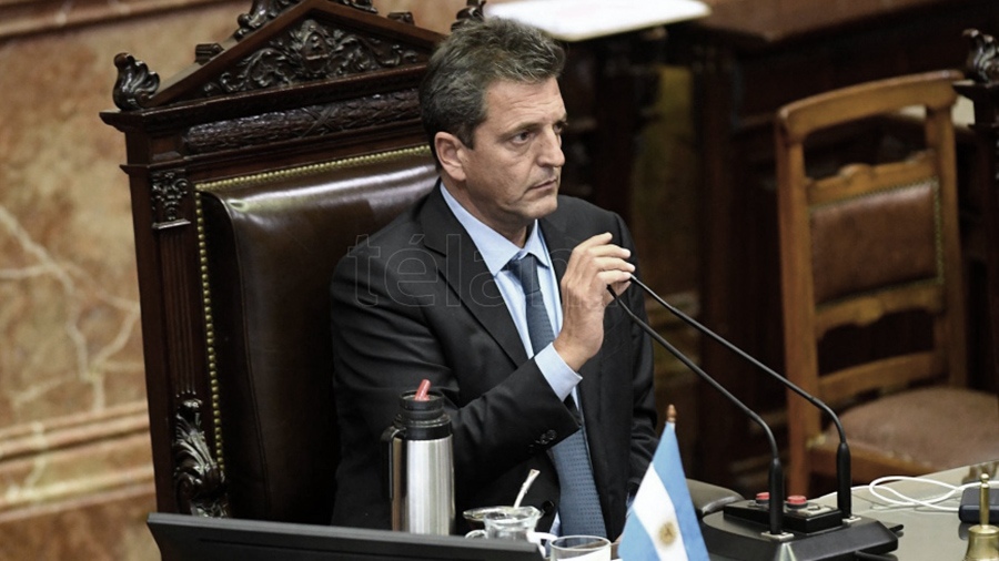 Massa afirmó que no recibió ningún ofrecimiento y rechazó “rumores y versiones”