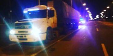Secuestraron dos camiones que evadieron el puesto de control fiscal en Apóstoles