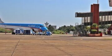 Aeropuerto: Agregan más frecuencias de viajes directos entre Iguazú y Posadas