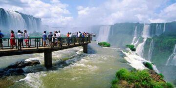 Posadas, Iguazú y El Soberbio, los más elegidos de las vacaciones de invierno