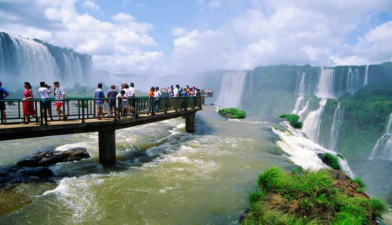Posadas, Iguazú y El Soberbio, los más elegidos de las vacaciones de invierno