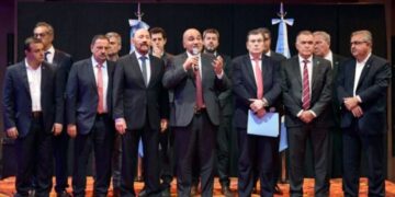 Gobernadores del Norte Grande solicitaron mayor federalismo y gasoducto para Misiones y Corrientes