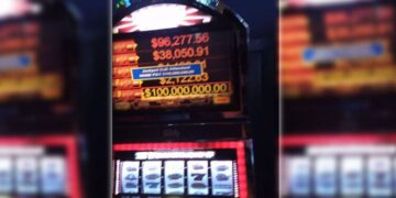 Un obrero ganó $100 millones en el casino pero no le quieren pagar el premio