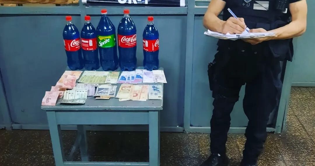 Dos detenidos por los delitos de venta ilegal de combustible e intento de robo