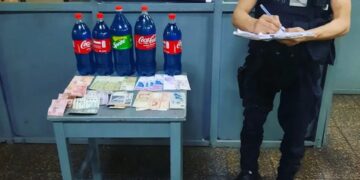 Dos detenidos por los delitos de venta ilegal de combustible e intento de robo