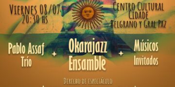 Poesía, clown y música Latinoamérica en el Cidade