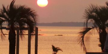 Tiempo: en Misiones continúan las temperaturas cálidas en pleno invierno