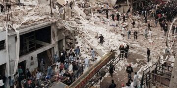 Atentado a la Amia: a 28 años del atentado, hoy vuelven a reclamar justicia para las 85 víctimas fatales