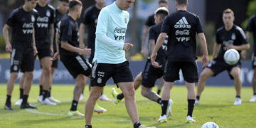 “Selección Argentina, la serie” llega a El Nueve