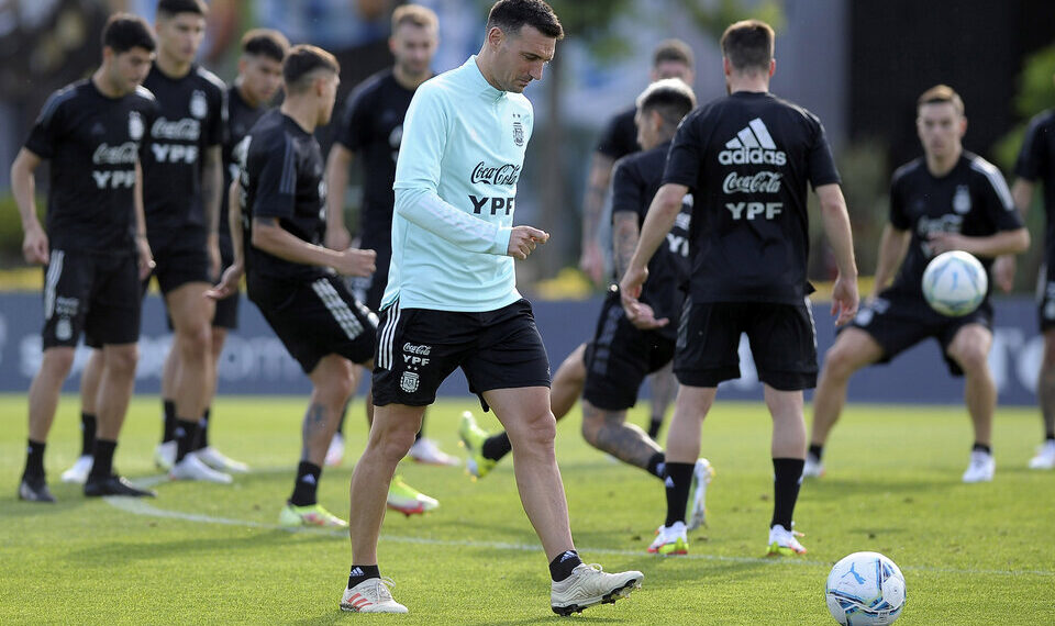 “Selección Argentina, la serie” llega a El Nueve