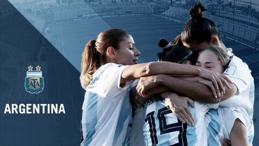 La Selección Argentina femenina va por la clasificación directa al Mundial ante Colombia