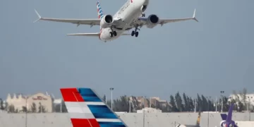 Insólito: un argentino fue detenido por robar 10 mil dólares y tarjetas de crédito en un vuelo a Miami
