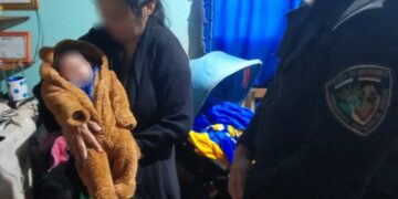 Reanimaron a un bebé con dificultades respiratorias en Candelaria