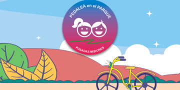 Estas vacaciones, Pedaleá en el Parque