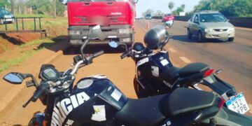 Detuvieron a un camionero que conducía alcoholizado y realizaba maniobras peligrosas en plena ruta