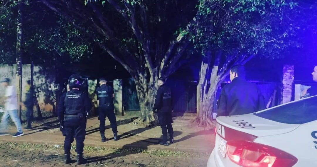 Por disturbios clausuraron dos fiestas no autorizadas en los barrios A4 y San Lorenzo
