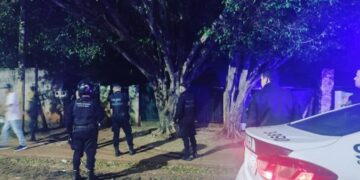 Por disturbios clausuraron dos fiestas no autorizadas en los barrios A4 y San Lorenzo