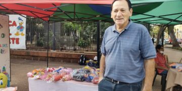 La Clínica del Juguete recibe donaciones para celebrar en agosto, el Mes del Niño