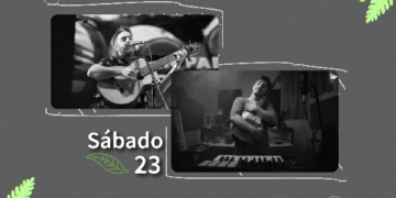 Guillermo O’Connor y Juan Pablo Pérez darán un concierto en la Biblioteca Popular