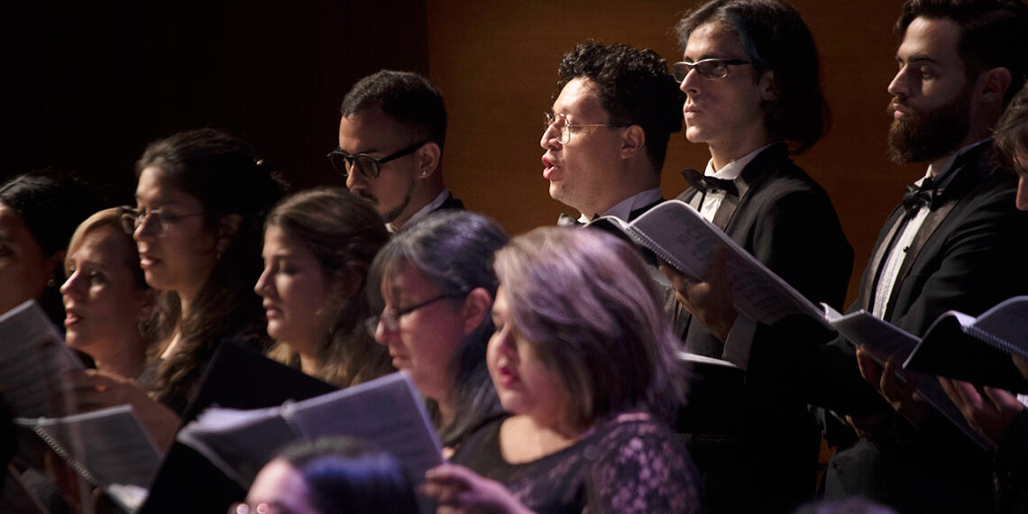 Ignatius, 500 años de música espiritual Ignaciana