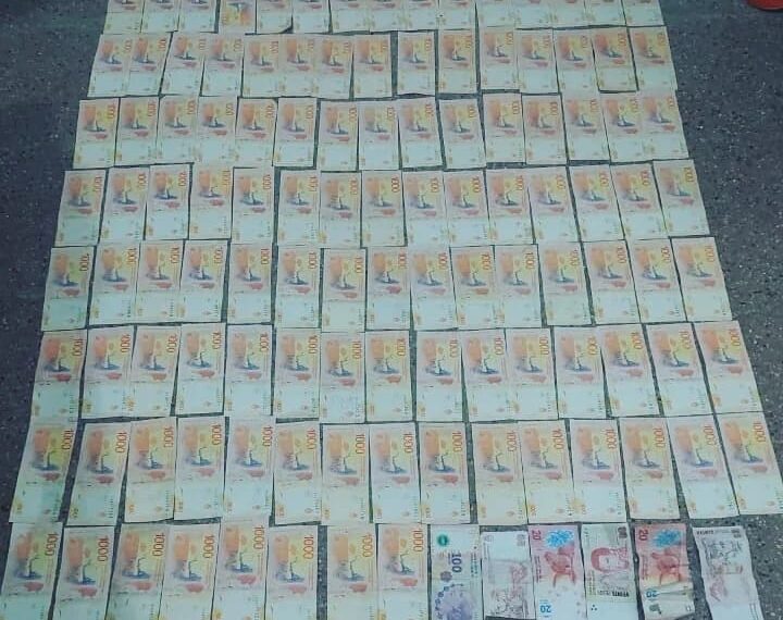 Capturaron a un joven que estaría involucrado en el robo a una empresa en Garupá