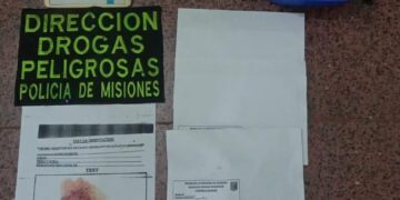 Quiso ingresar marihuana en un tupper con comida para un detenido pero fue descubierto