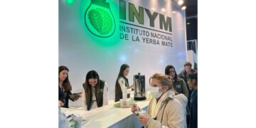 El INYM promociona la yerba en La Rural y en Tecnópolis, grandes vidrieras nacionales