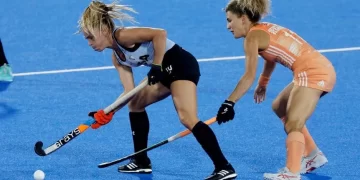 Hockey sobre césped: Las Leonas perdieron ante Países Bajos y se quedaron con el subcampeonato del Mundo de Terrassa