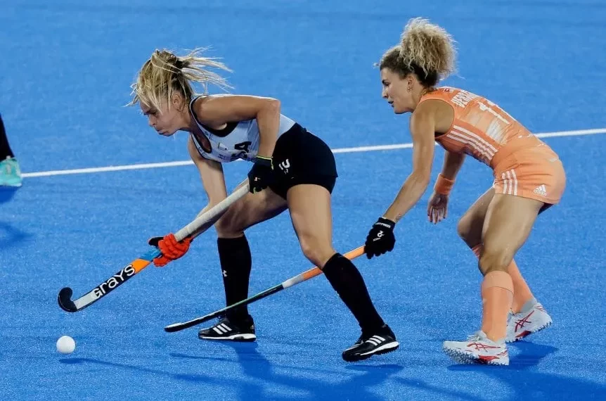 Hockey sobre césped: Las Leonas perdieron ante Países Bajos y se quedaron con el subcampeonato del Mundo de Terrassa