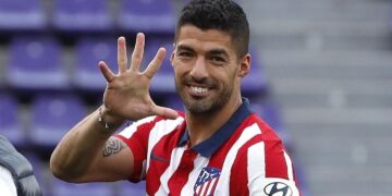 Luis Suárez descartó a River, tras la eliminación en la Copa Libertadores