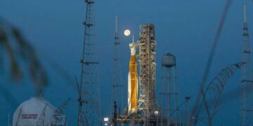 Artemis 1: la NASA anunció un vuelo a la Luna para el próximo 29 de agosto