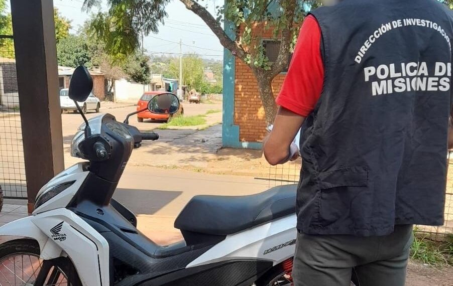 Operativos preventivos: cuatro detenidos y cuatro motos recuperadas