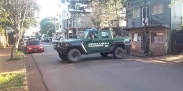Caso Mario Golemba: la búsqueda se amplió a una vivienda ubicada en pleno centro de Oberá 