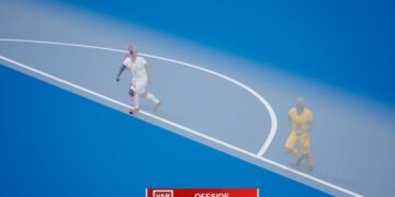 La FIFA utilizará tecnología semiautomatizada para detectar el fuera de juego en Qatar