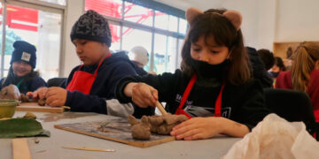 La diversión continúa en el Parque del Conocimiento