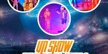 Vacaciones en Posadas: vuelve el espectacular “Show de Otro Planeta”