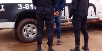 Agredió con un machete a su cuñado y quedó detenido