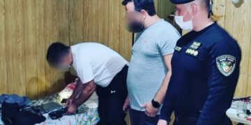 Se llevó artefactos electrónicos de una empresa periodística y lo detuvieron: recuperaron lo robado