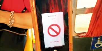 Desde este lunes se podrá pagar el boleto del transporte urbano de pasajeros con una app de celular