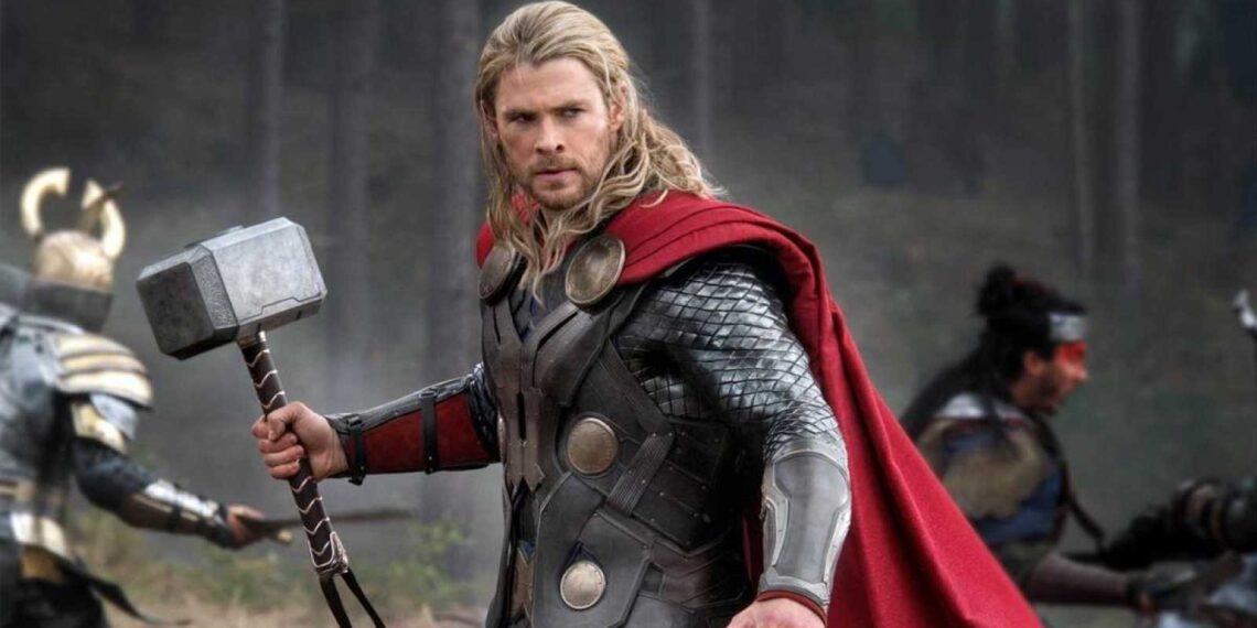 El Dios del Trueno ya está en el IMAX