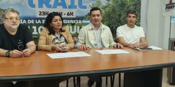 Todo listo para el “Día de la Independencia Profundidad Trail”, el 10 de julio