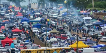 Estiman que más de 30 mil personas se movilizaron por el TC en Misiones